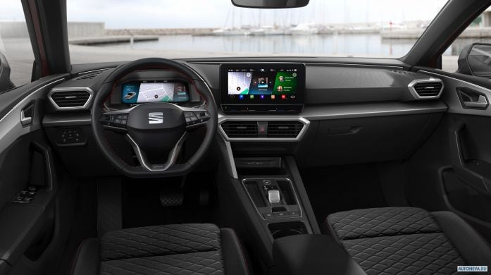 2020 Seat Leon FR - фотография 24 из 40 2020 Seat Leon FR - фотография 24 из 40