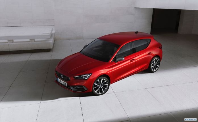 2020 Seat Leon FR - фотография 26 из 40 2020 Seat Leon FR - фотография 26 из 40