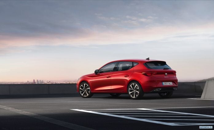 2020 Seat Leon FR - фотография 27 из 40 2020 Seat Leon FR - фотография 27 из 40