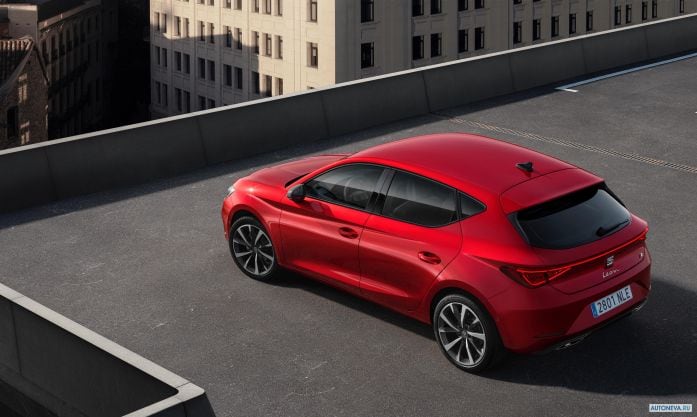 2020 Seat Leon FR - фотография 28 из 40 2020 Seat Leon FR - фотография 28 из 40