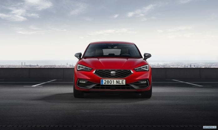 2020 Seat Leon FR - фотография 29 из 40