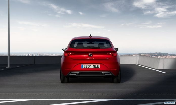 2020 Seat Leon FR - фотография 30 из 40 2020 Seat Leon FR - фотография 30 из 40