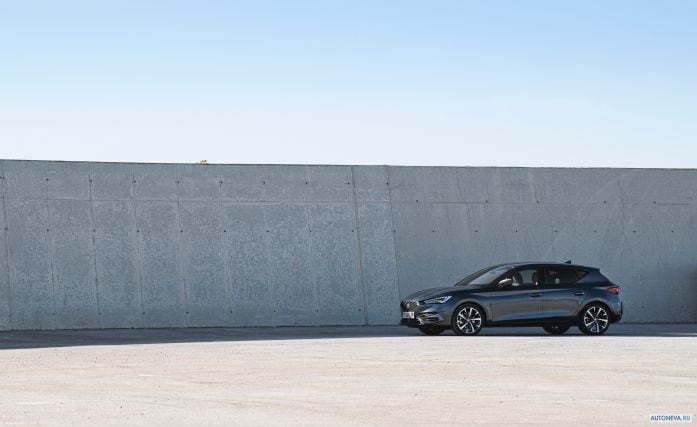 2020 Seat Leon FR - фотография 36 из 40 2020 Seat Leon FR - фотография 36 из 40