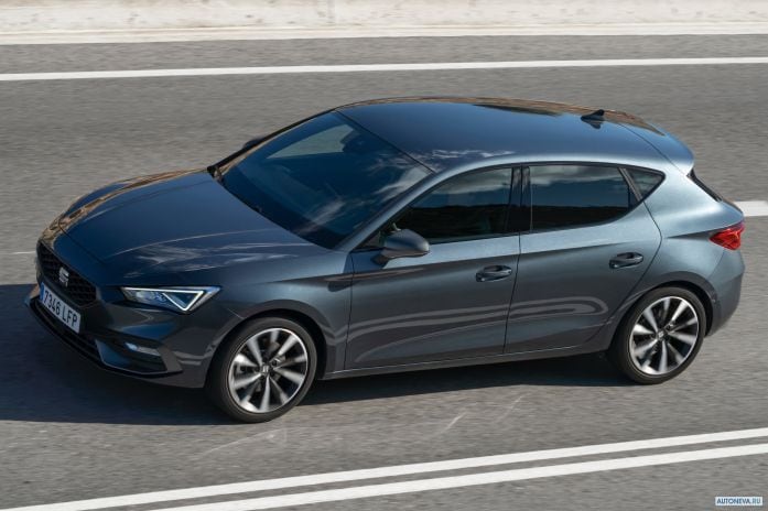 2020 Seat Leon FR - фотография 37 из 40