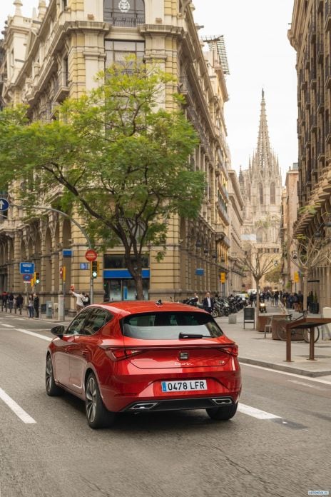 2020 Seat Leon FR - фотография 39 из 40 2020 Seat Leon FR - фотография 39 из 40