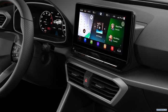 2020 Seat Leon Sportstourer FR - фотография 1 из 29 2020 Seat Leon Sportstourer FR - фотография 1 из 29