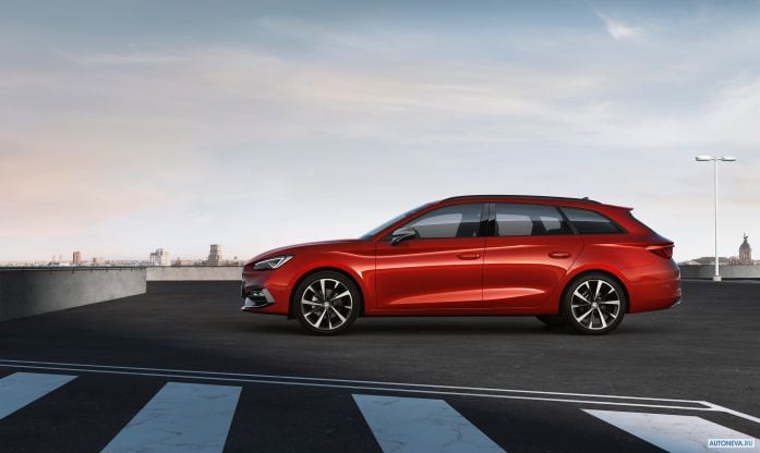 2020 Seat Leon Sportstourer FR - фотография 22 из 29