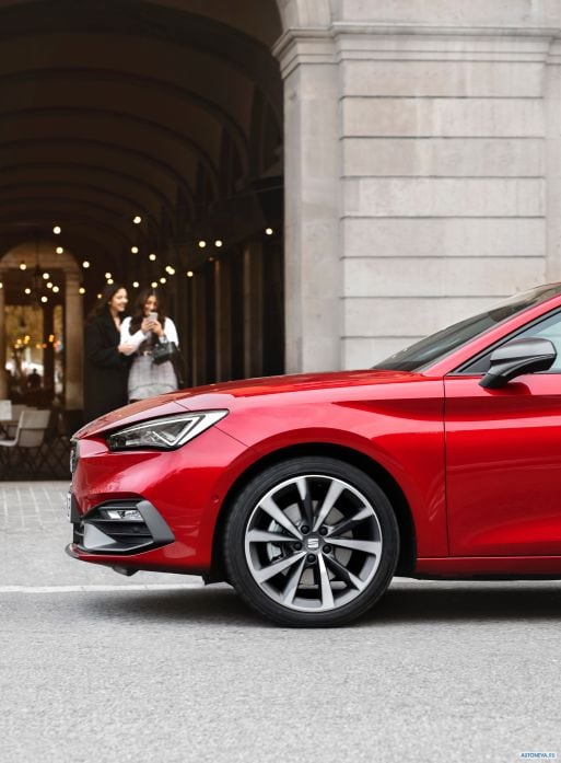 2020 Seat Leon Sportstourer FR - фотография 28 из 29 2020 Seat Leon Sportstourer FR - фотография 28 из 29