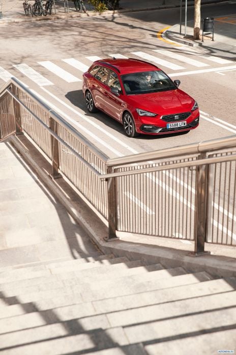 2020 Seat Leon Sportstourer FR - фотография 29 из 29 2020 Seat Leon Sportstourer FR - фотография 29 из 29