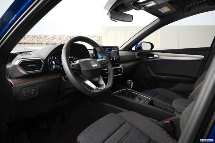 2020 Seat Leon Sportstourer Xcellence - фотография 5 из 34 2020 Seat Leon Sportstourer Xcellence - фотография 5 из 34