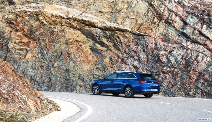 2020 Seat Leon Sportstourer Xcellence - фотография 11 из 34 2020 Seat Leon Sportstourer Xcellence - фотография 11 из 34