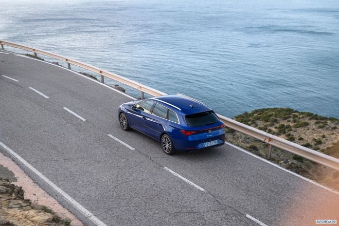 2020 Seat Leon Sportstourer Xcellence - фотография 13 из 34 2020 Seat Leon Sportstourer Xcellence - фотография 13 из 34