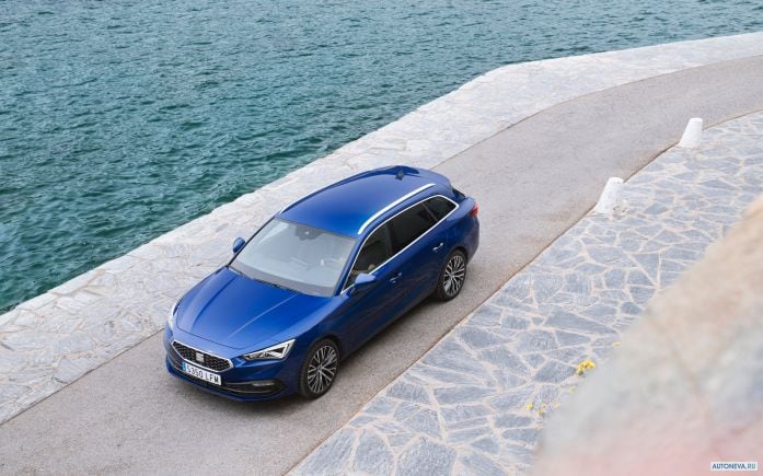 2020 Seat Leon Sportstourer Xcellence - фотография 18 из 34 2020 Seat Leon Sportstourer Xcellence - фотография 18 из 34