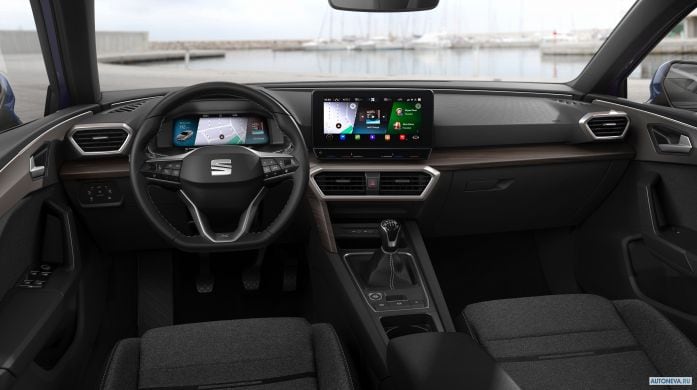 2020 Seat Leon Sportstourer Xcellence - фотография 20 из 34 2020 Seat Leon Sportstourer Xcellence - фотография 20 из 34