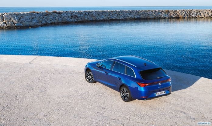 2020 Seat Leon Sportstourer Xcellence - фотография 23 из 34 2020 Seat Leon Sportstourer Xcellence - фотография 23 из 34