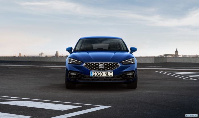 2020 Seat Leon Sportstourer Xcellence - фотография 25 из 34