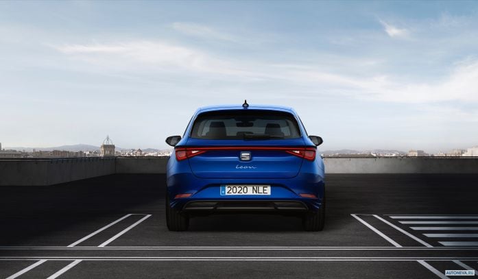 2020 Seat Leon Sportstourer Xcellence - фотография 26 из 34 2020 Seat Leon Sportstourer Xcellence - фотография 26 из 34
