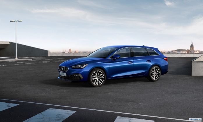 2020 Seat Leon Sportstourer Xcellence - фотография 27 из 34