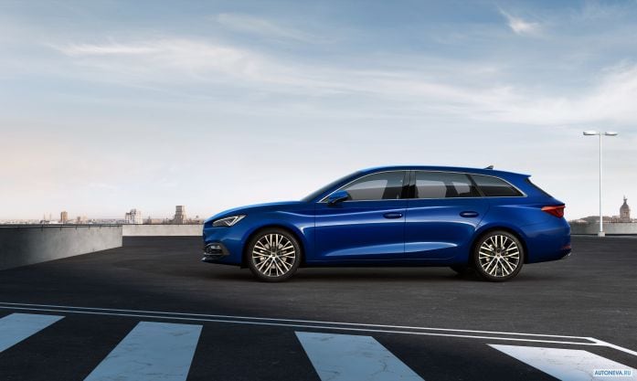 2020 Seat Leon Sportstourer Xcellence - фотография 28 из 34 2020 Seat Leon Sportstourer Xcellence - фотография 28 из 34
