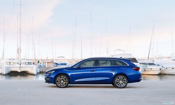 2020 Seat Leon Sportstourer Xcellence - фотография 29 из 34 2020 Seat Leon Sportstourer Xcellence - фотография 29 из 34