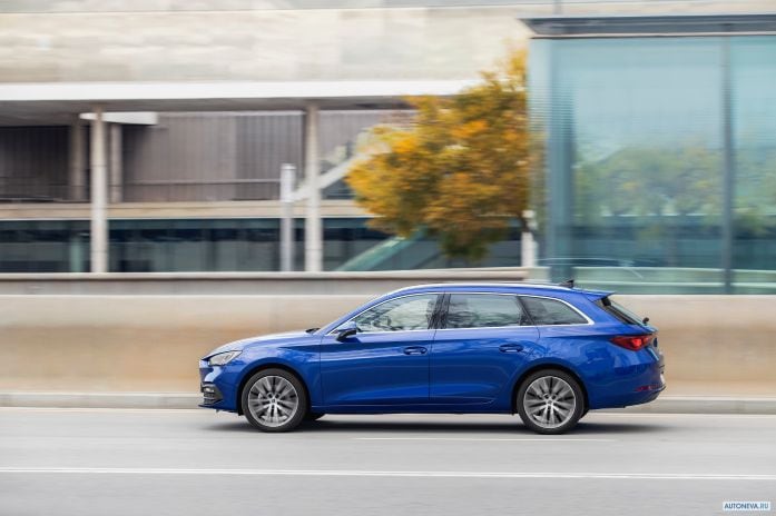 2020 Seat Leon Sportstourer Xcellence - фотография 34 из 34 2020 Seat Leon Sportstourer Xcellence - фотография 34 из 34