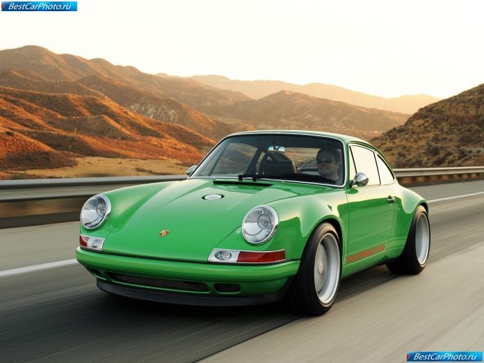 2011 Singer 911 - фотография 4 из 127
