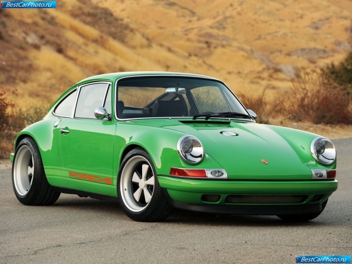 2011 Singer 911 - фотография 15 из 127