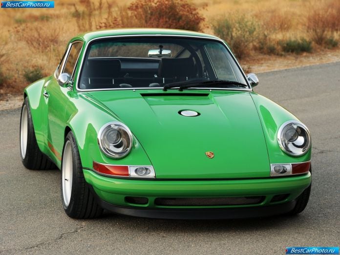 2011 Singer 911 - фотография 16 из 127
