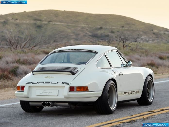2011 Singer 911 - фотография 22 из 127