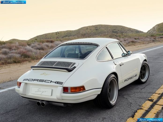 2011 Singer 911 - фотография 23 из 127