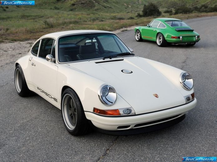 2011 Singer 911 - фотография 37 из 127