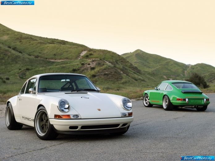 2011 Singer 911 - фотография 41 из 127