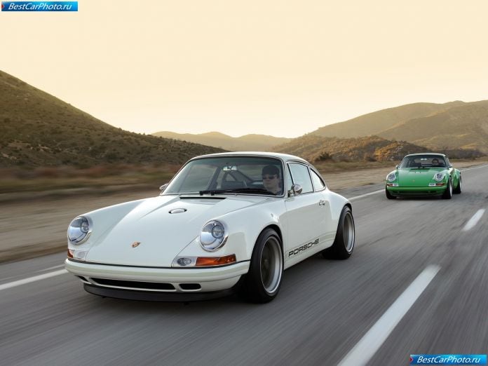 2011 Singer 911 - фотография 43 из 127