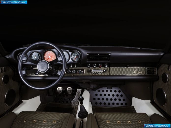 2011 Singer 911 - фотография 63 из 127