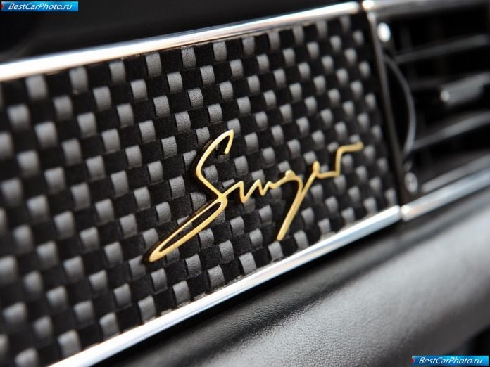 2011 Singer 911 - фотография 86 из 127