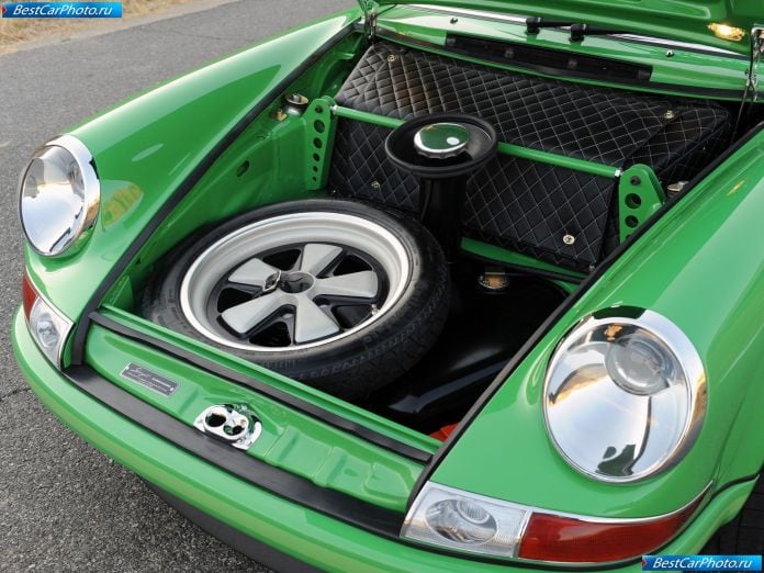 2011 Singer 911 - фотография 95 из 127