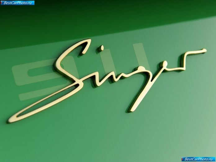 2011 Singer 911 - фотография 112 из 127