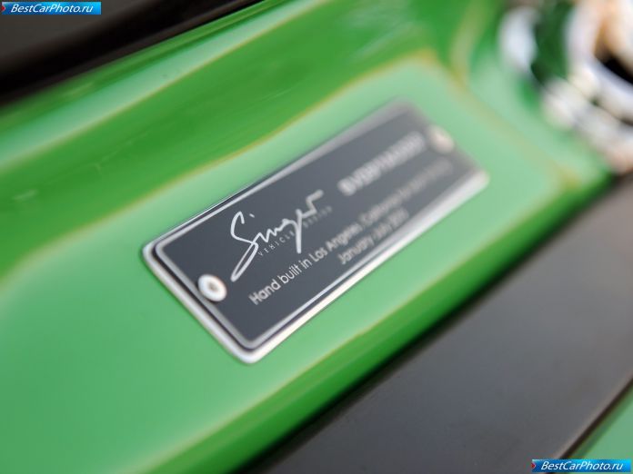 2011 Singer 911 - фотография 113 из 127