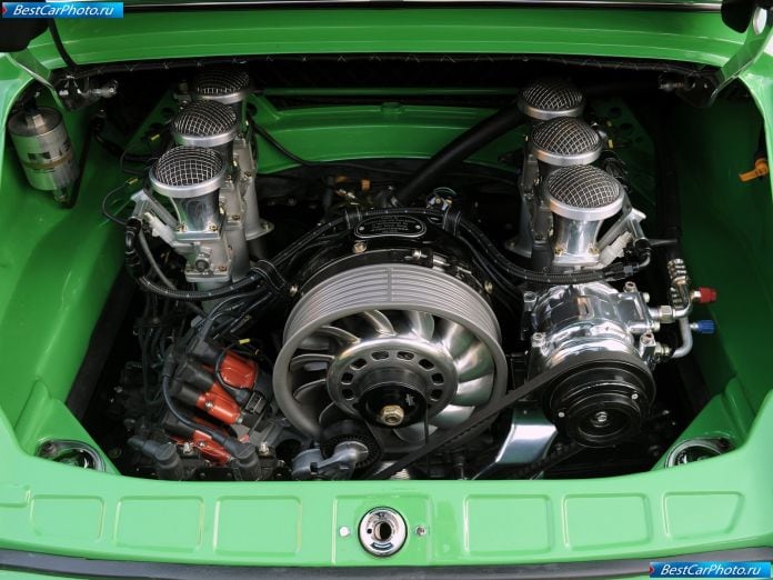 2011 Singer 911 - фотография 114 из 127