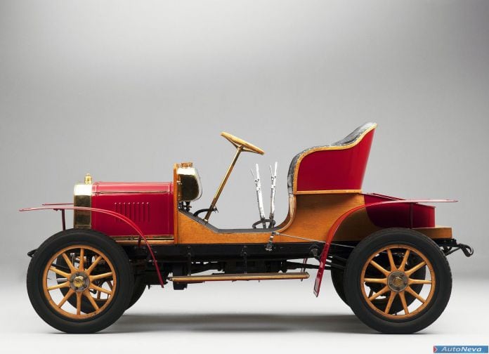 1905 Skoda LK Voiturette A - фотография 5 из 16 1905 Skoda LK Voiturette A - фотография 5 из 16