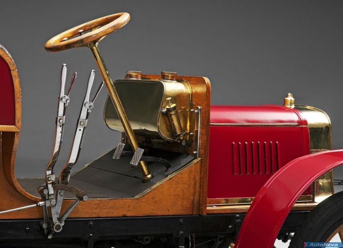 1905 Skoda LK Voiturette A - фотография 7 из 16 1905 Skoda LK Voiturette A - фотография 7 из 16