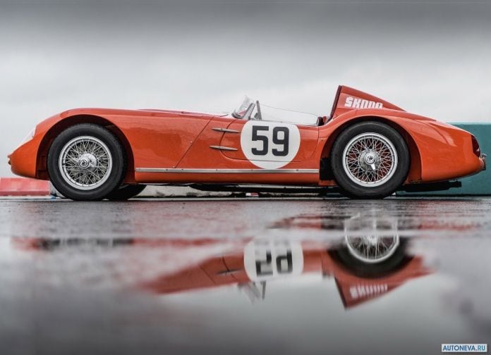 1957 Skoda 1100 OHC - фотография 13 из 40 1957 Skoda 1100 OHC - фотография 13 из 40