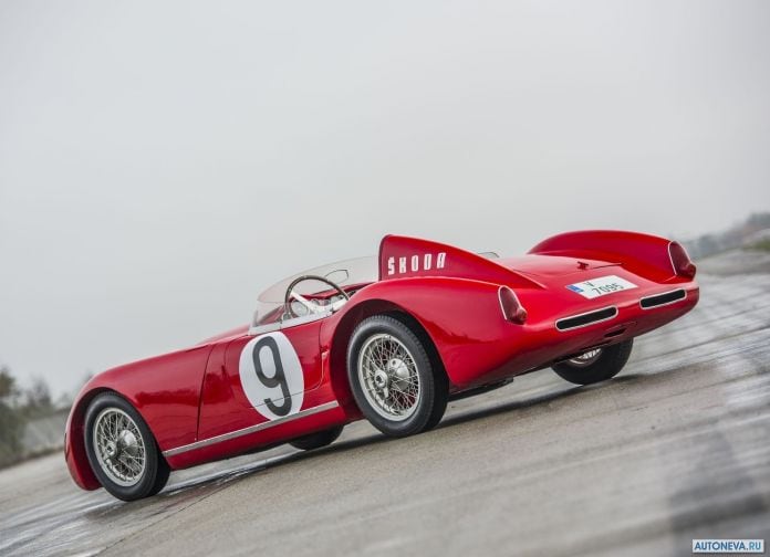 1957 Skoda 1100 OHC - фотография 16 из 40 1957 Skoda 1100 OHC - фотография 16 из 40