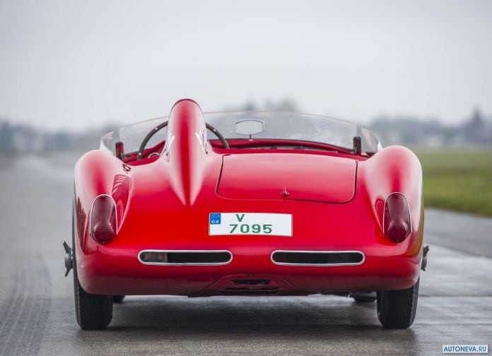 1957 Skoda 1100 OHC - фотография 24 из 40 1957 Skoda 1100 OHC - фотография 24 из 40