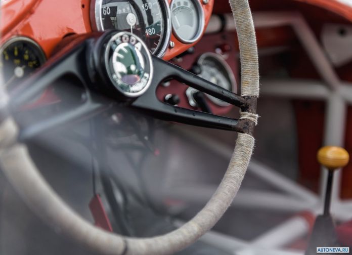 1957 Skoda 1100 OHC - фотография 32 из 40 1957 Skoda 1100 OHC - фотография 32 из 40