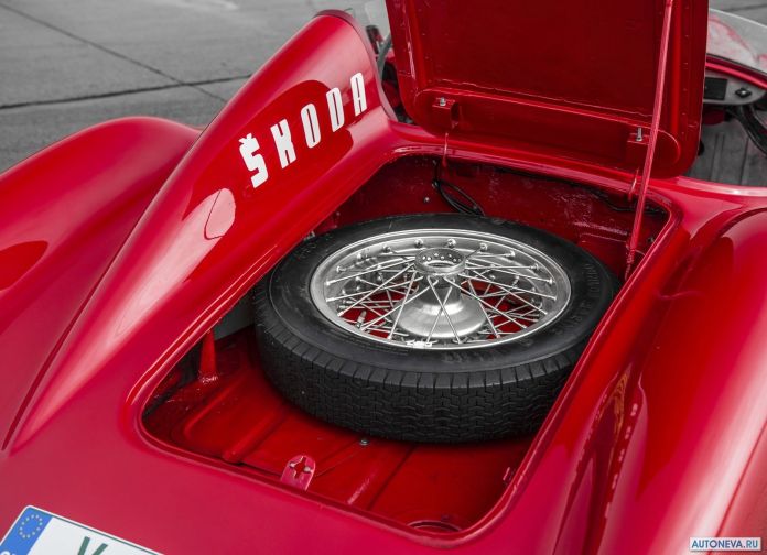1957 Skoda 1100 OHC - фотография 35 из 40 1957 Skoda 1100 OHC - фотография 35 из 40