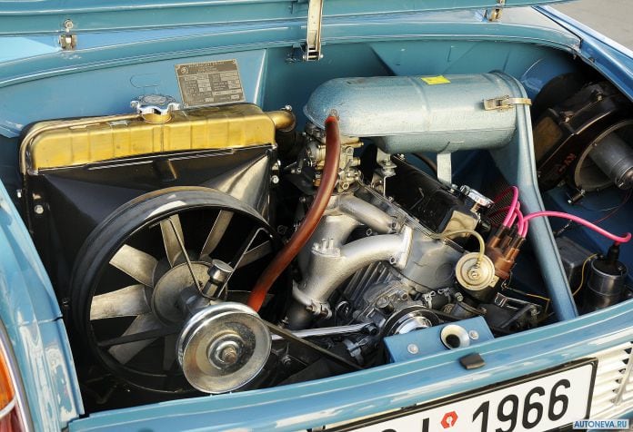 1964 Skoda 1000 MB - фотография 22 из 24 1964 Skoda 1000 MB - фотография 22 из 24