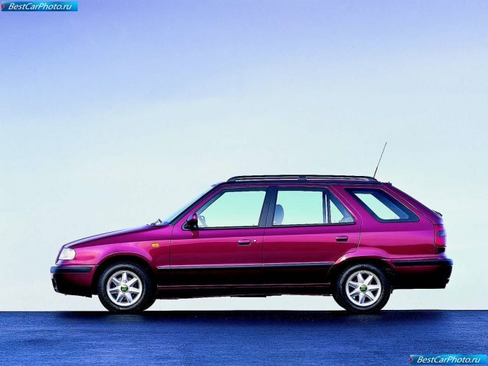 1998 Skoda Felicia - фотография 7 из 10 1998 Skoda Felicia - фотография 7 из 10