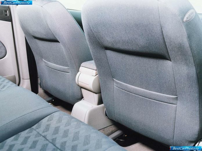 1998 Skoda Octavia Slx - фотография 5 из 7 1998 Skoda Octavia Slx - фотография 5 из 7