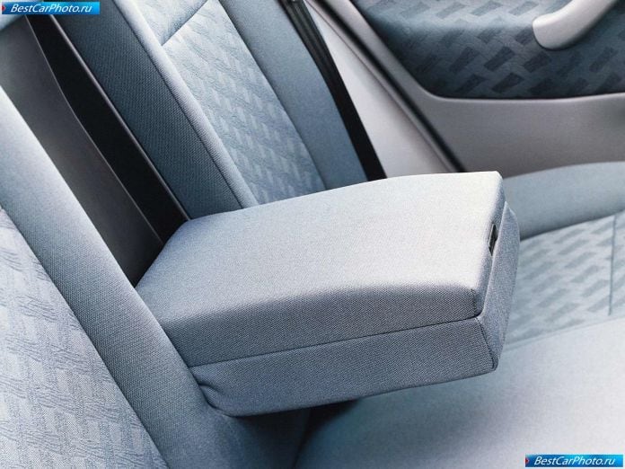 1998 Skoda Octavia Slx - фотография 6 из 7 1998 Skoda Octavia Slx - фотография 6 из 7